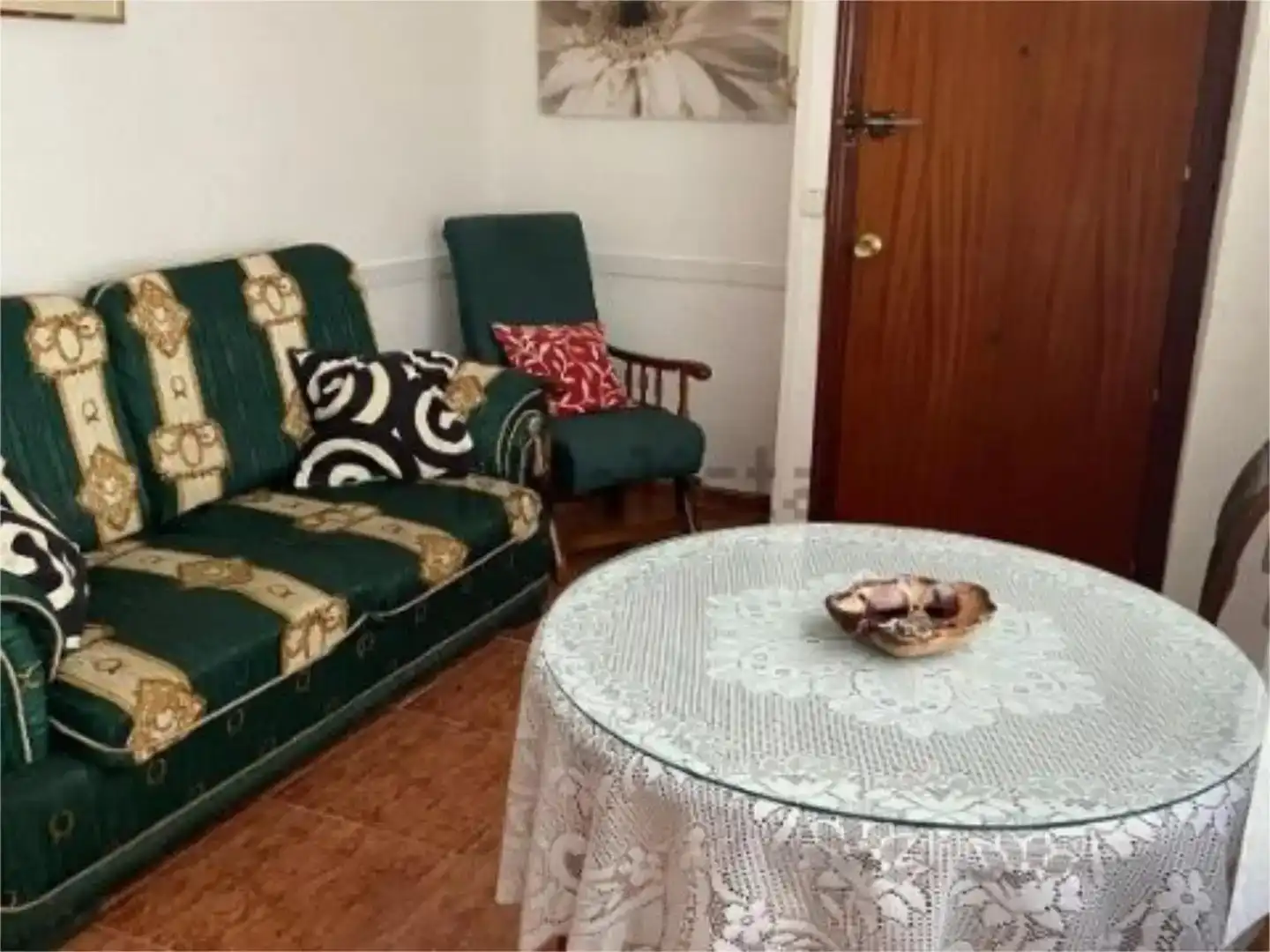 Wohnzimmer von Wohnungen zur Miete in  Córdoba Capital