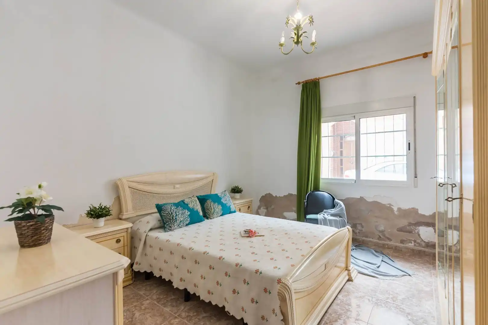 Habitación de Casa o chalet en venta en Murcia con Calefacción, Terraza y Trastero