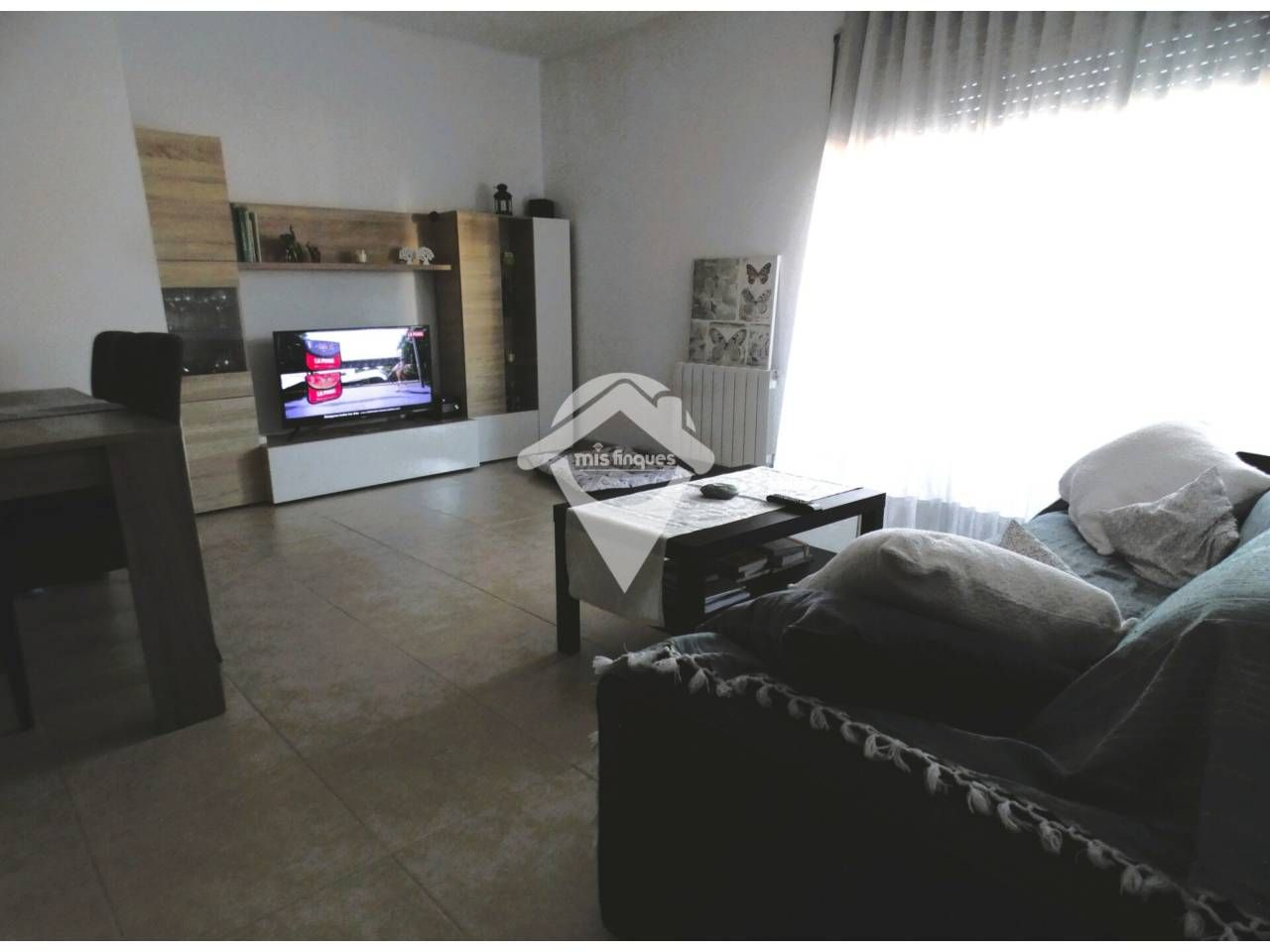 Sala d'estar de Pis en venda en Sant Quirze del Vallès amb Aire condicionat, Calefacció i Traster