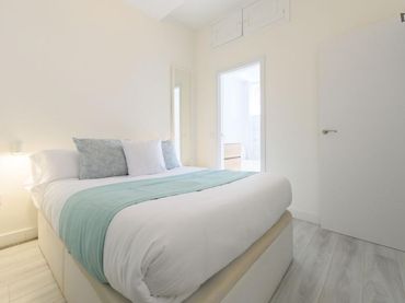 Apartament amb ascensor de lloguer a Tetuán