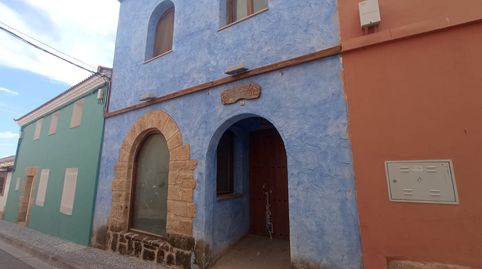 EDIFICIO MIXTO EN CASPE, MAR DE ARAGÓN