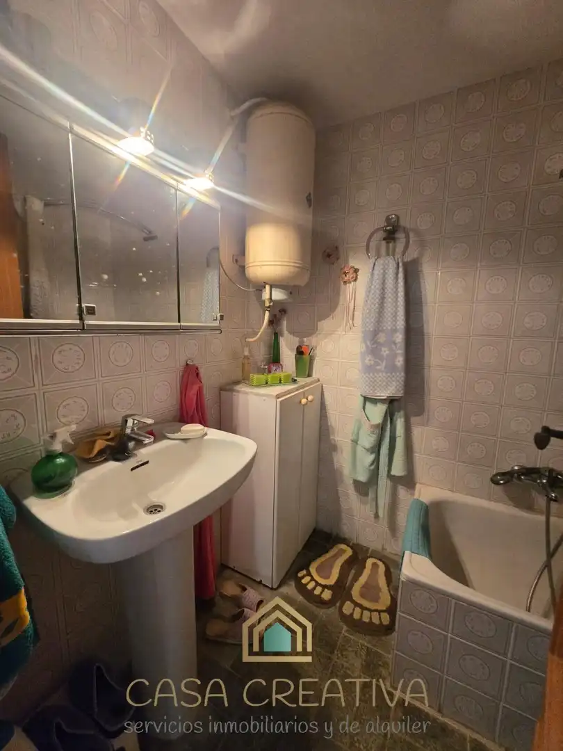 Bathroom of Flat for sale in Cullera  with Terrace and Balcony