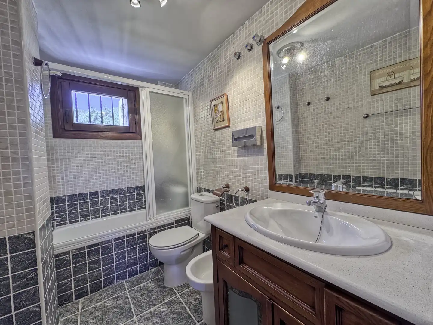 Baño de Piso en venta en Alcalá de la Selva con Calefacción