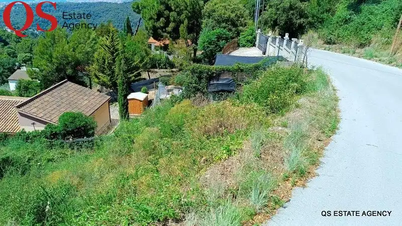 Residential land for sale in Santa Susanna, imagen 8