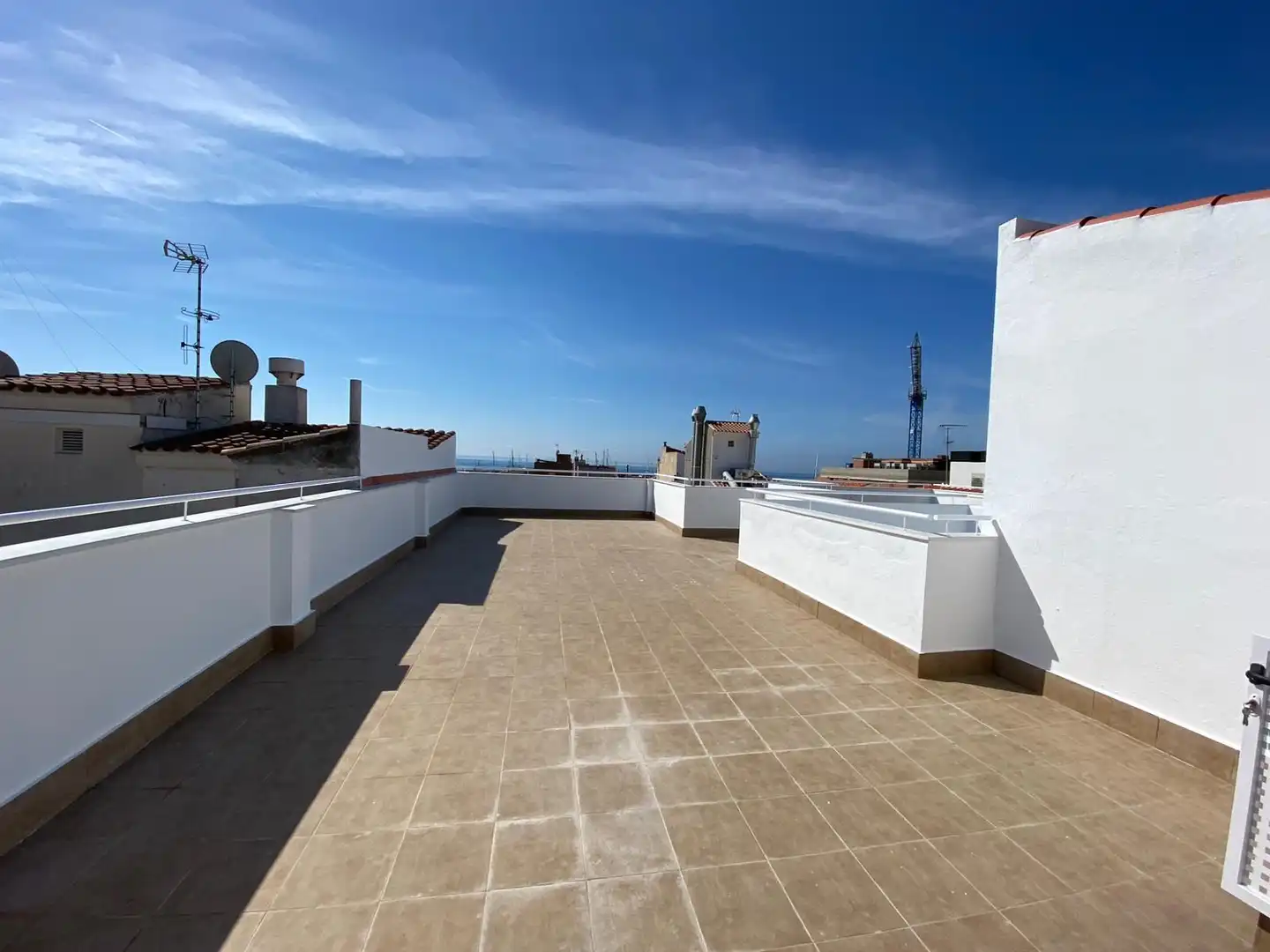 Ático de alquiler en Plaça d'Aragó, 2, Port - Horta de Santa María