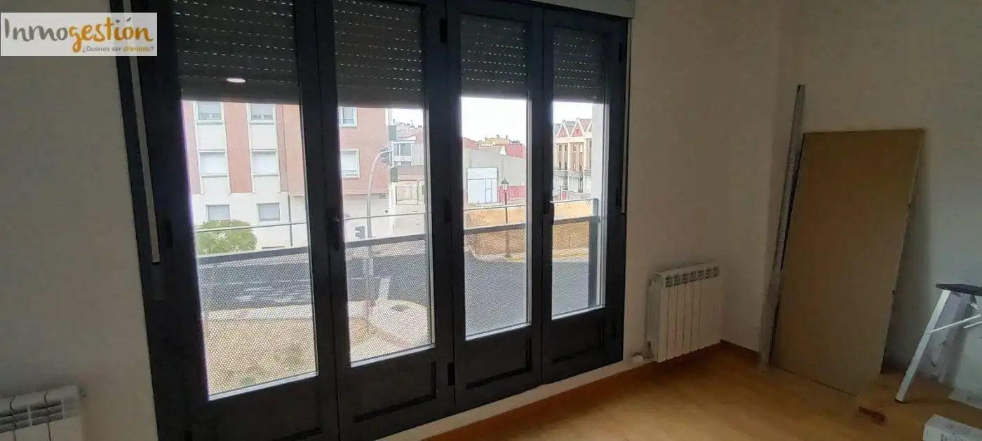 Terrassa de Pis en venda en Zaratán amb Calefacció