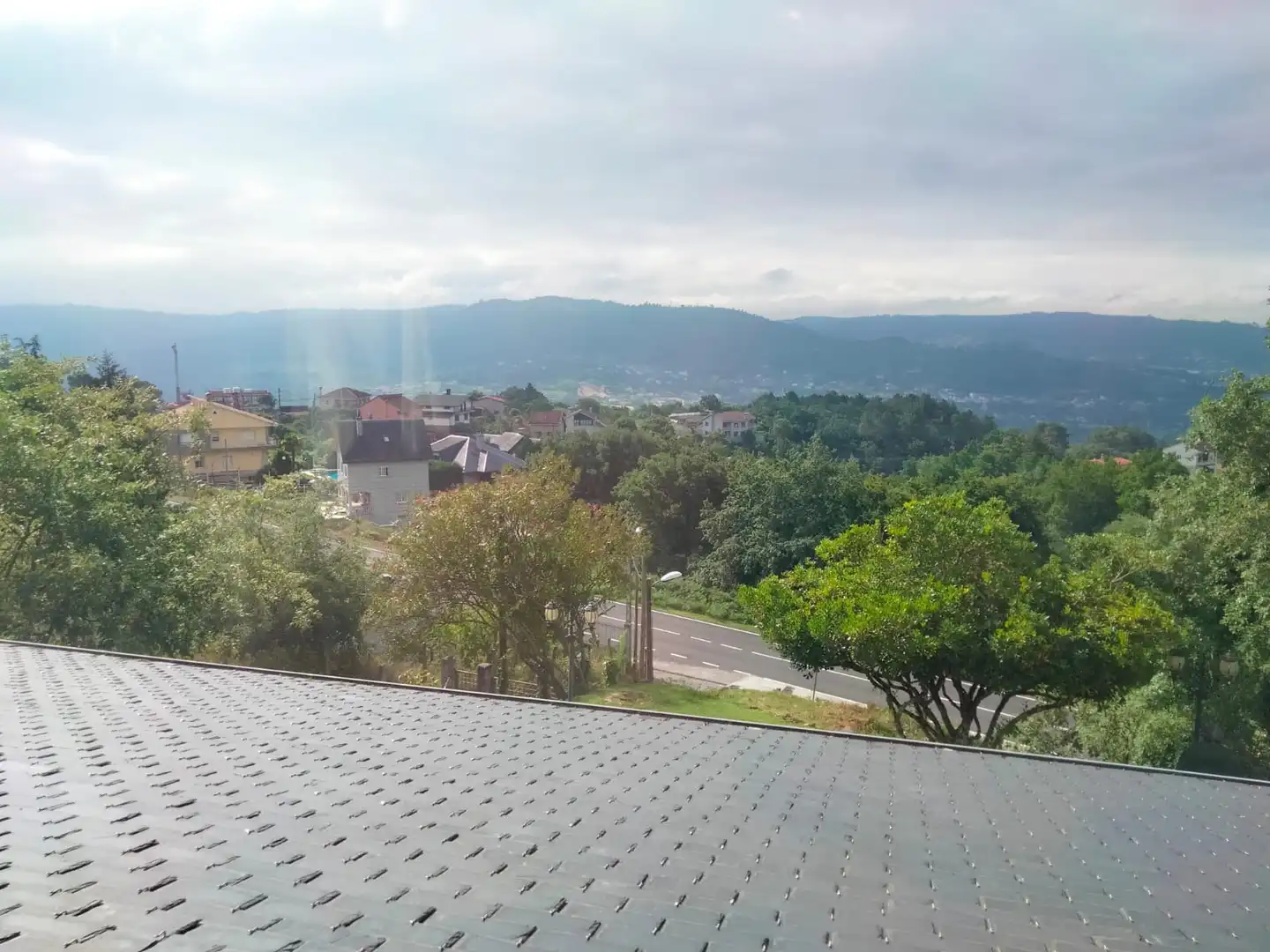 Vista exterior de Casa o chalet en venta en Coles con Calefacción, Jardín privado y Terraza