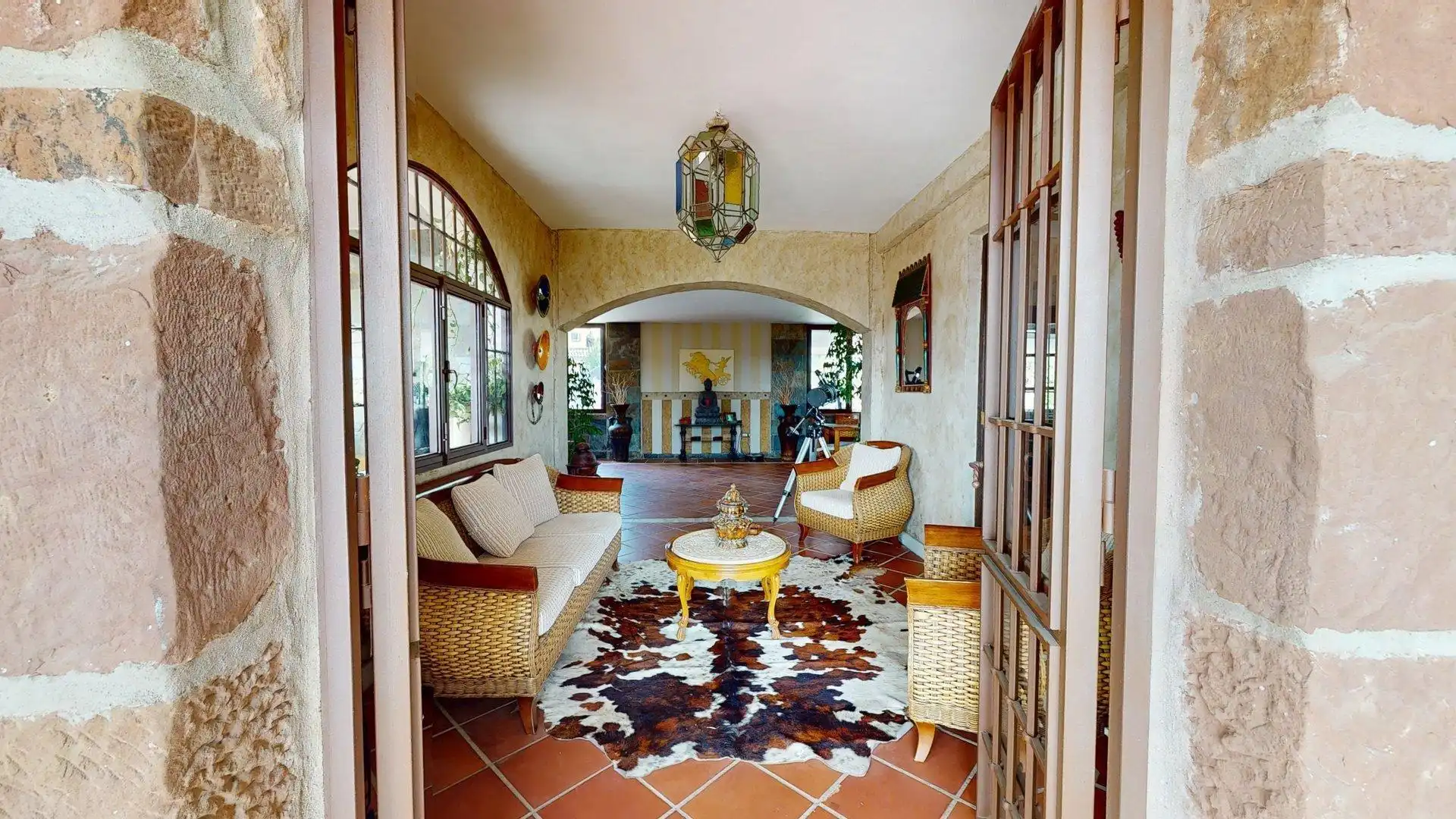 Villa avec piscine à vendre à Norte-Sierra, imagen 8