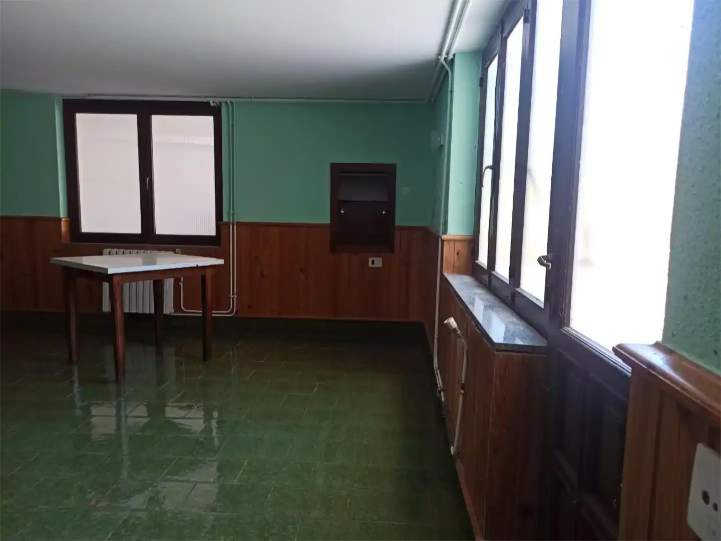 Cocina de Casa o chalet en venta en Lourenzá