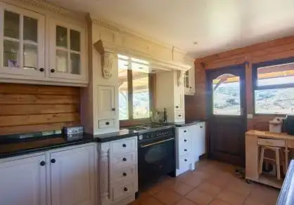 Cocina de Casa o chalet en venta en La Cala Golf - Lagar Martell