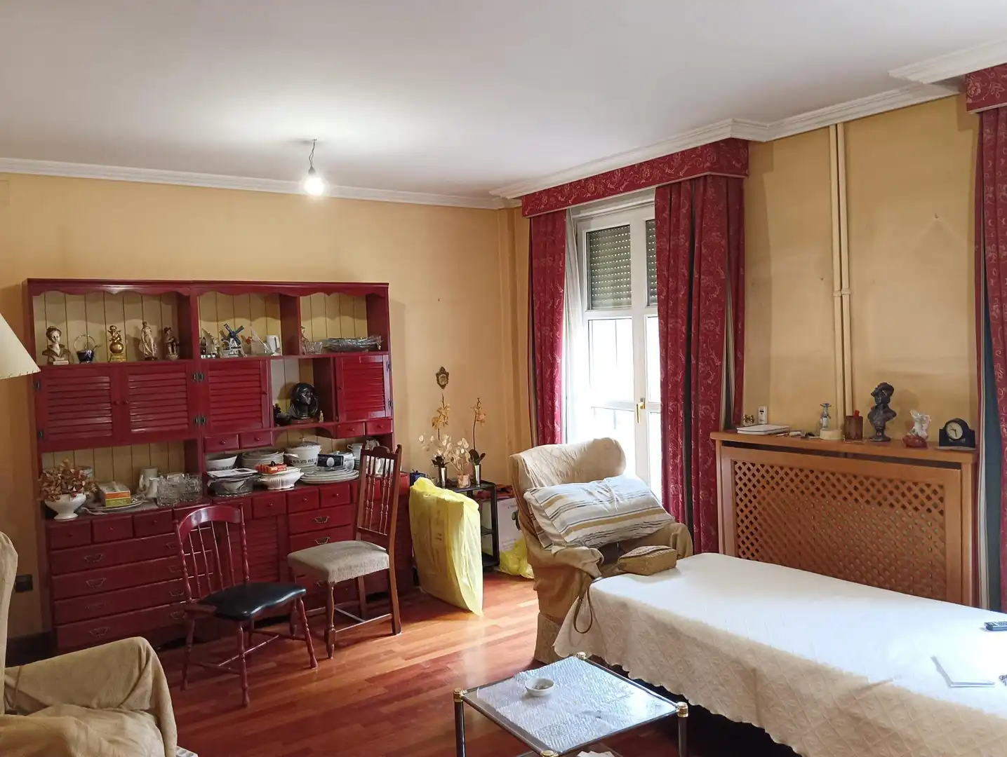 Sala de estar de Piso en venta en Plaza Mayor - San Agustín