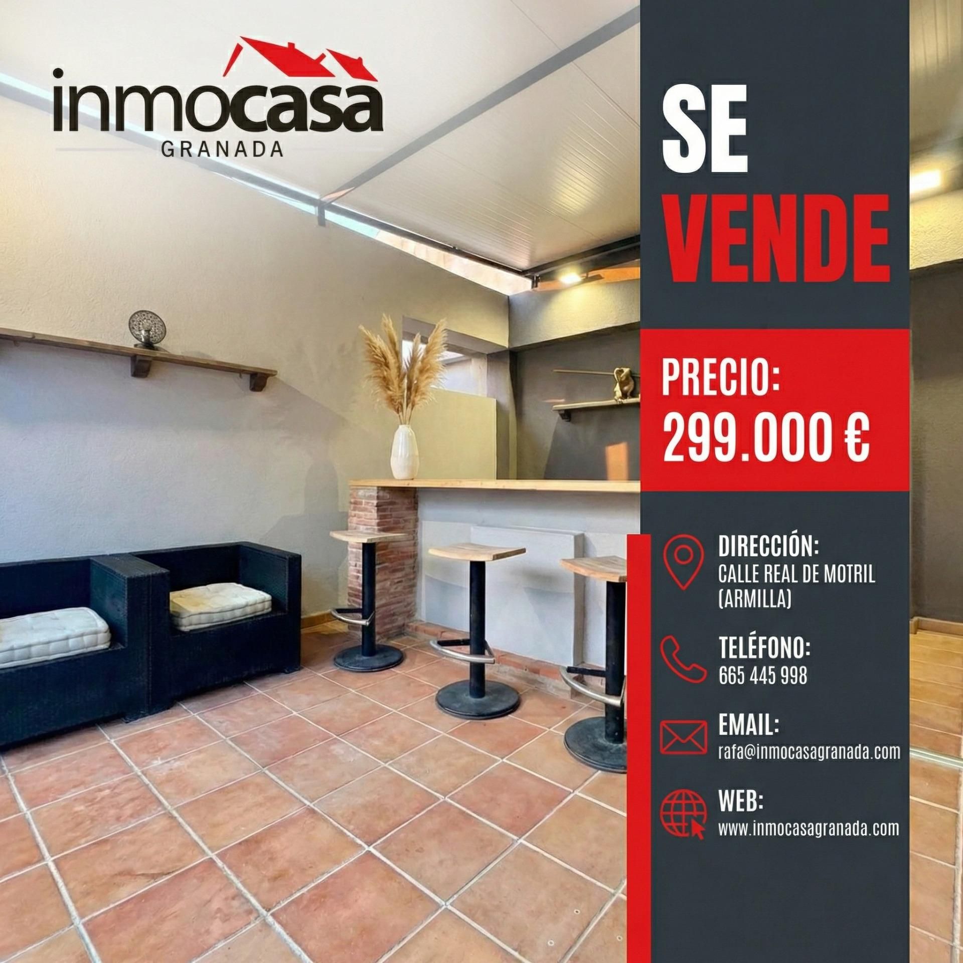 Dúplex en venda en Armilla