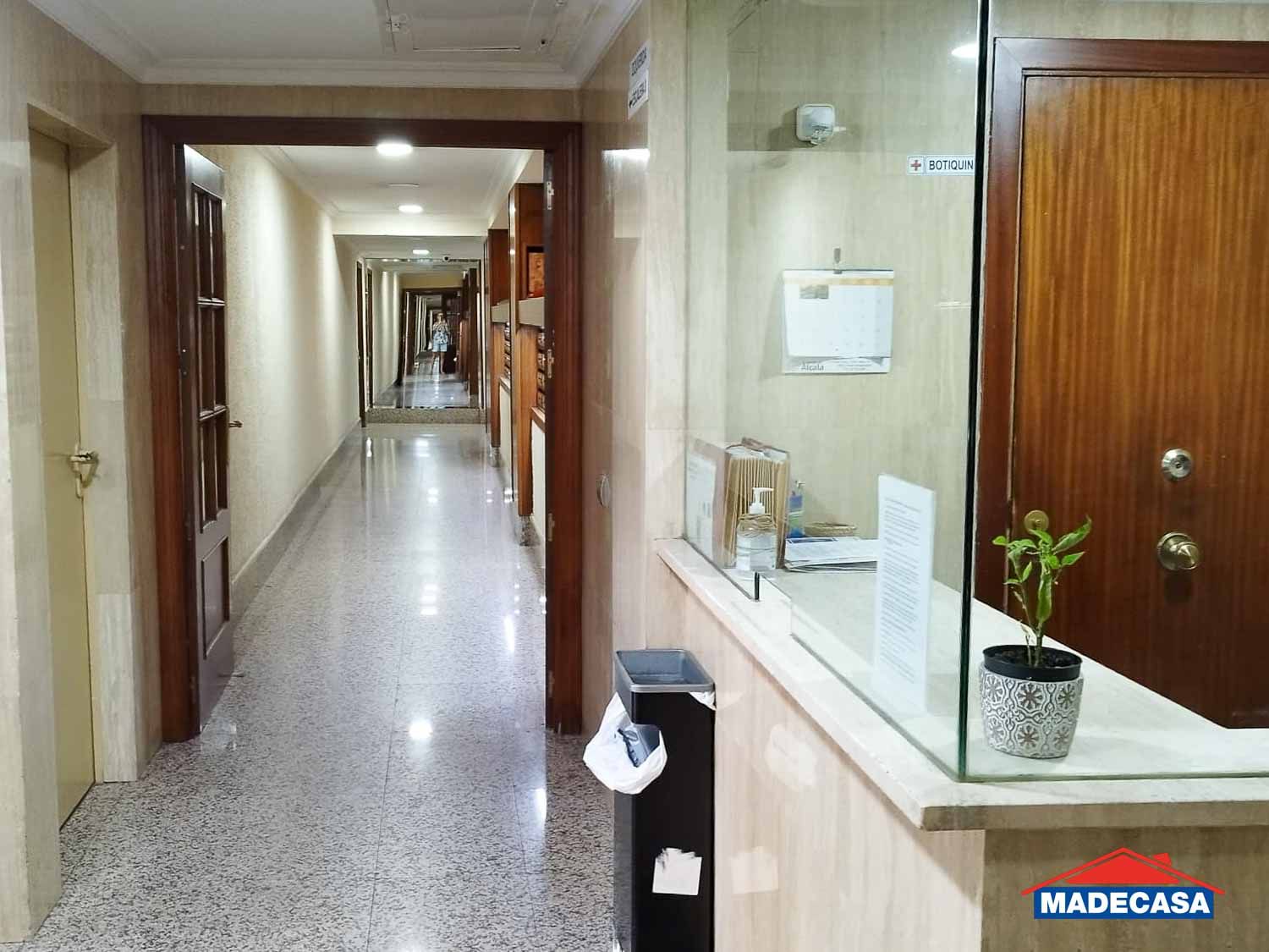 Flat for sale in  Madrid Capital  with Air Conditioner, Heating and Parquet flooring