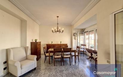 Dining room of Flat for sale in Alicante / Alacant  with Air Conditioner, Terrace and Balcony