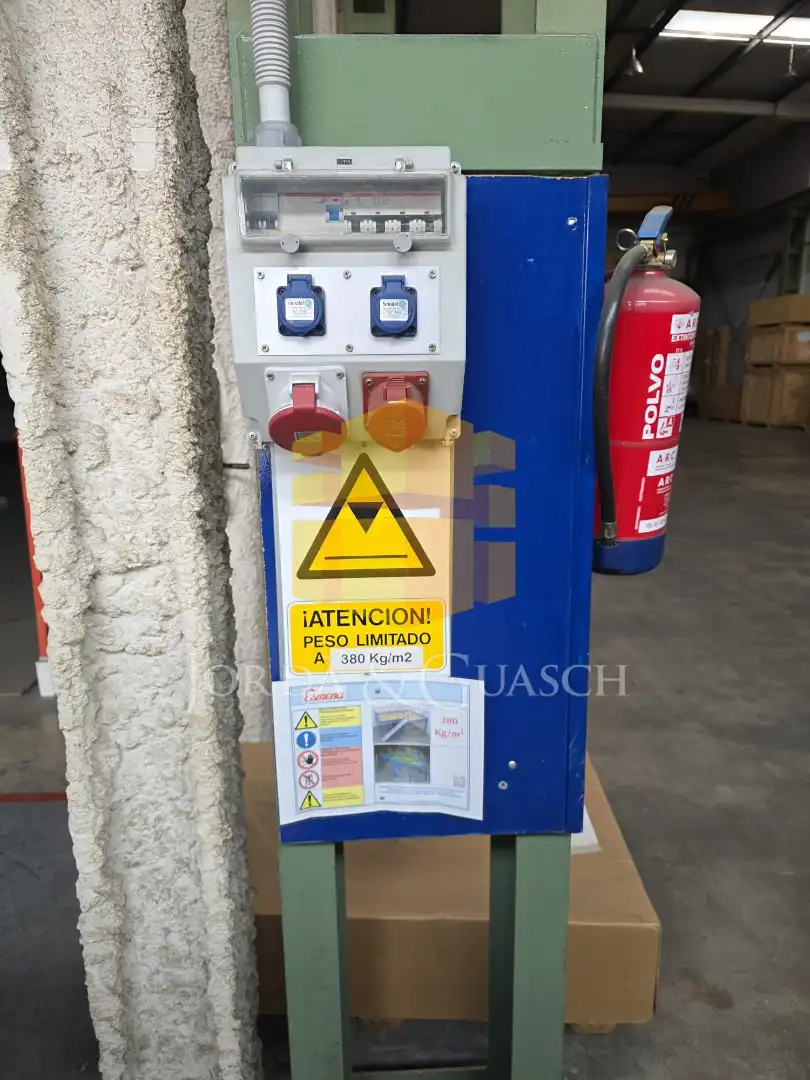 Fabrikhallen zur Miete in Sant Vicenç Dels Horts, Barcelona