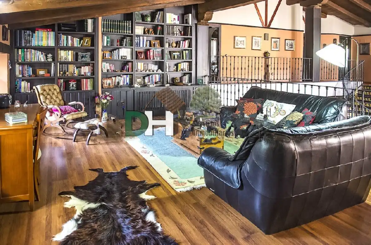 Chalet con terraza en venta en Mohedas de Granadilla, imagen 17