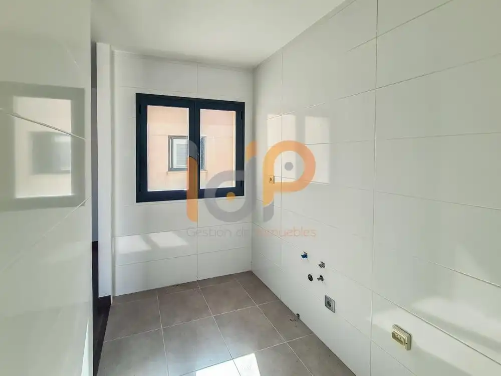 Badezimmer von Dachboden zum Verkauf in Huércal-Overa mit Terrasse und Abstellraum