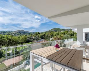 Terrassa de Casa o xalet en venda en  Palma de Mallorca amb Aire condicionat, Calefacció i Jardí privat