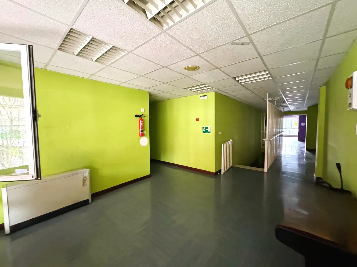Oficina con ascensor en venta en Doctor Don Luis Bilbao Libano Kalea, imagen 18