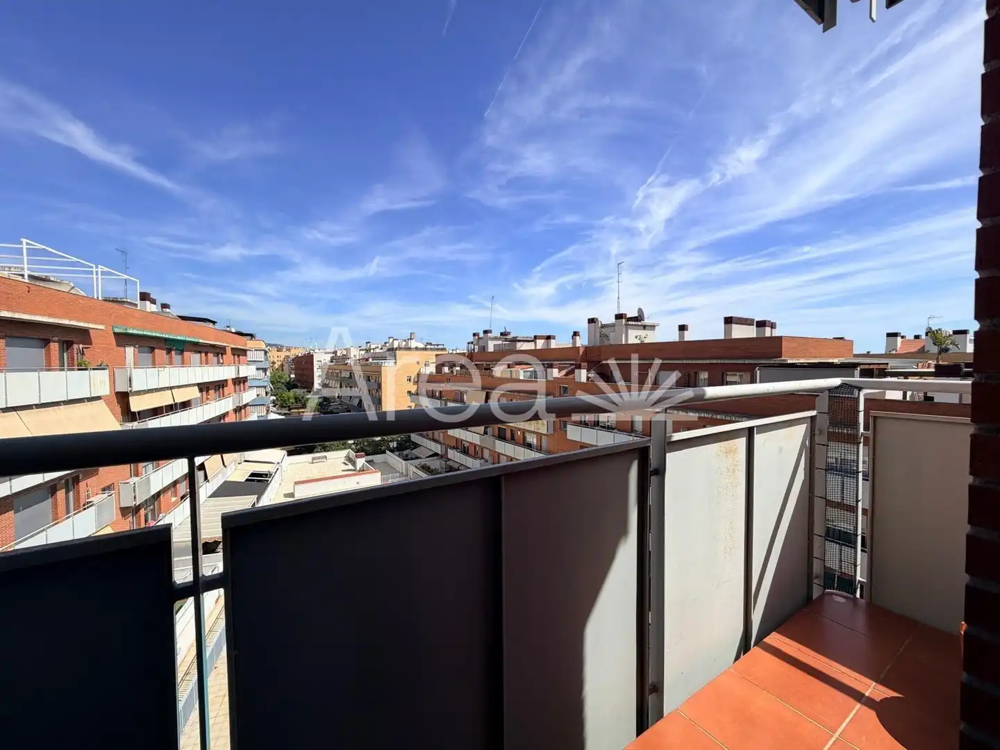 Terraza de Piso en venta en Mataró con Jardín privado, Balcón y Piscina comunitaria