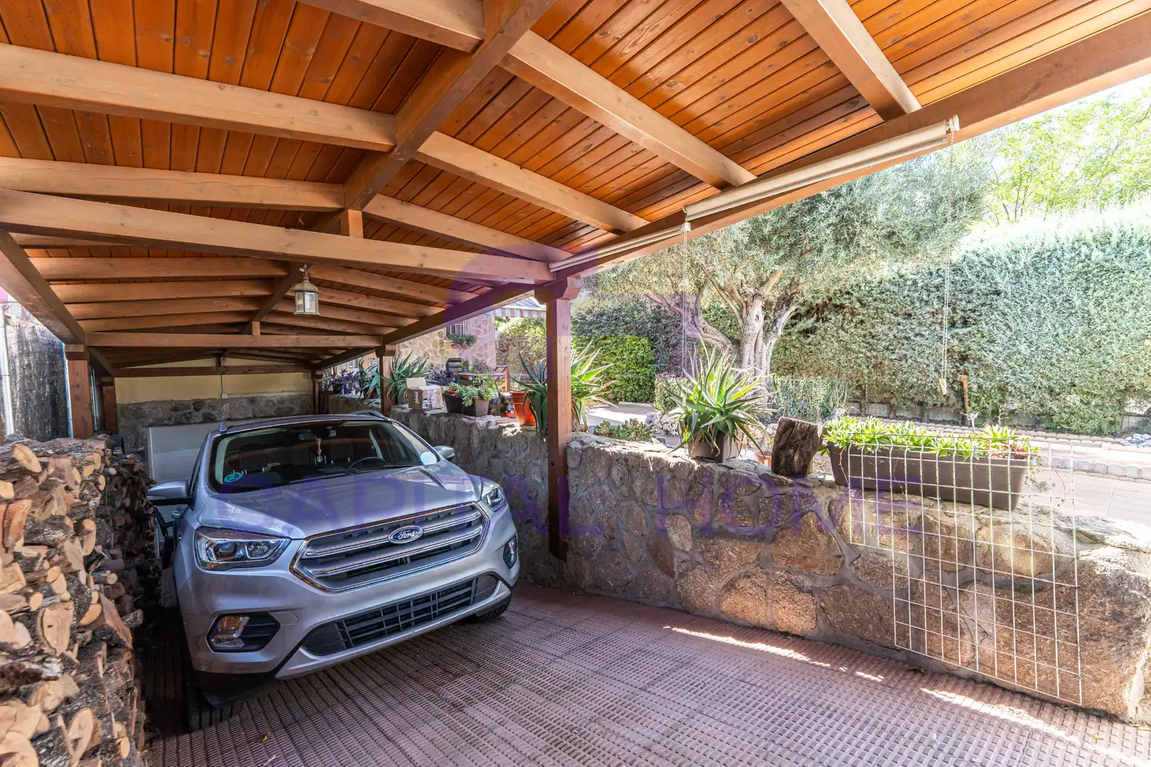 Doppelhaushälfte mit Pool zum Verkauf in Calle Somosierra, imagen 58