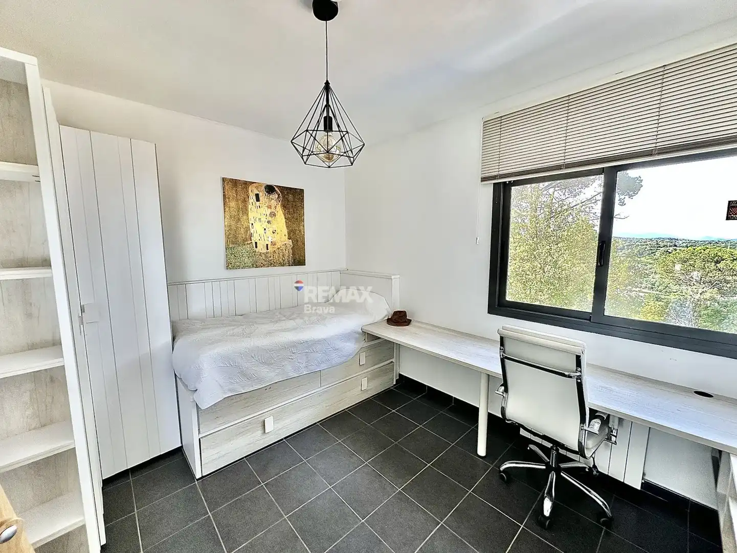 Habitación de Casa o chalet en venta en Santa Maria de Palautordera con Aire acondicionado, Calefacción y Terraza