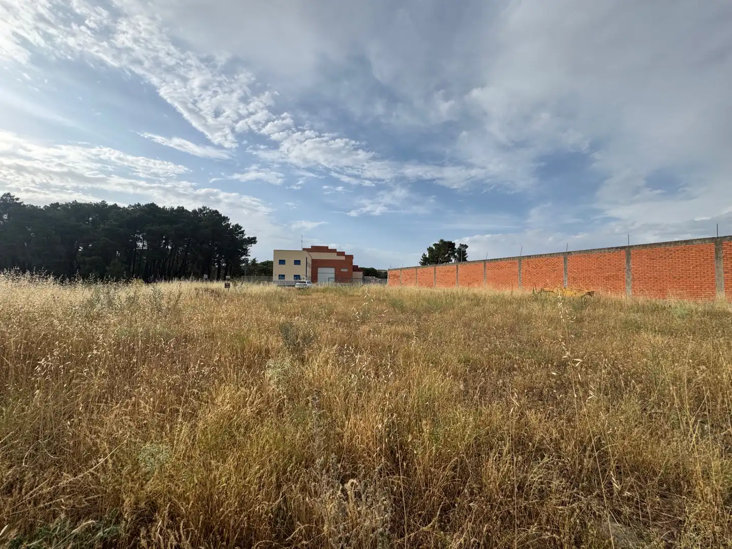 Terreno en venta en Camporredondo