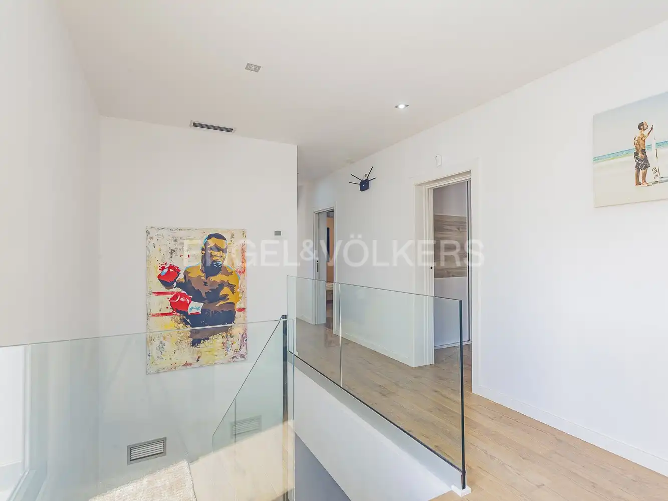 Houses for rent in Castelldefels  with Air Conditioner, Heating and Private garden