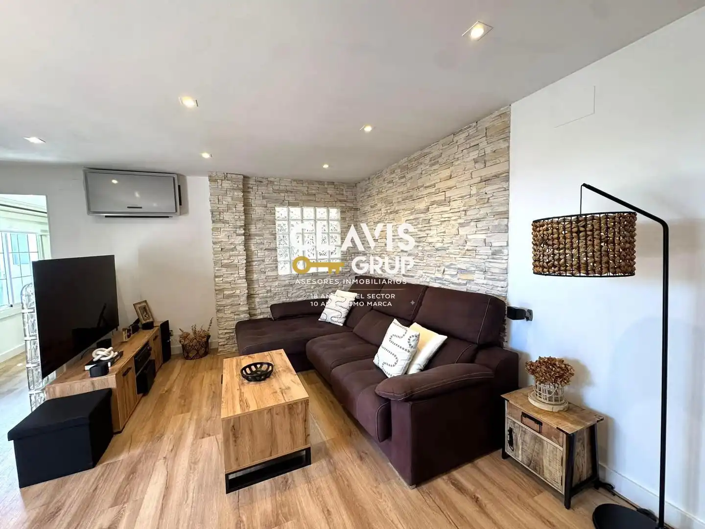 Penthouse mit Terrasse zum Verkauf in Nou Barris, imagen 7