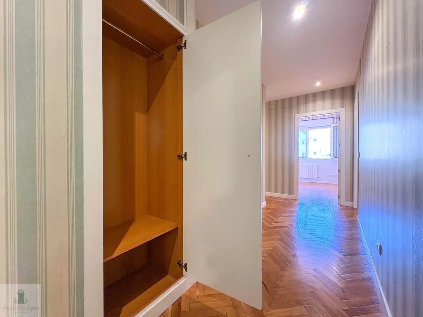 Flat for rent in Badajoz  with Air Conditioner and Heating