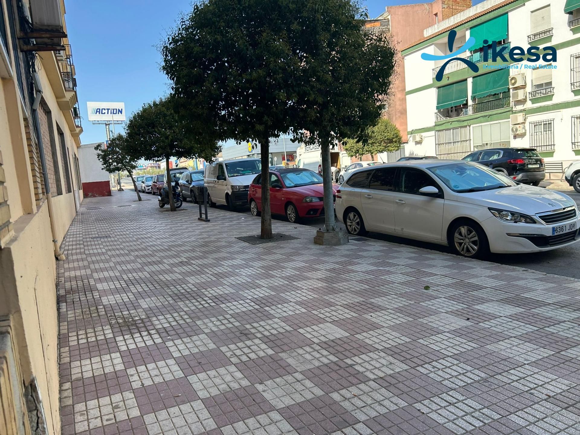 Parkplatz von Wohnung zum verkauf in Bollullos Par del Condado