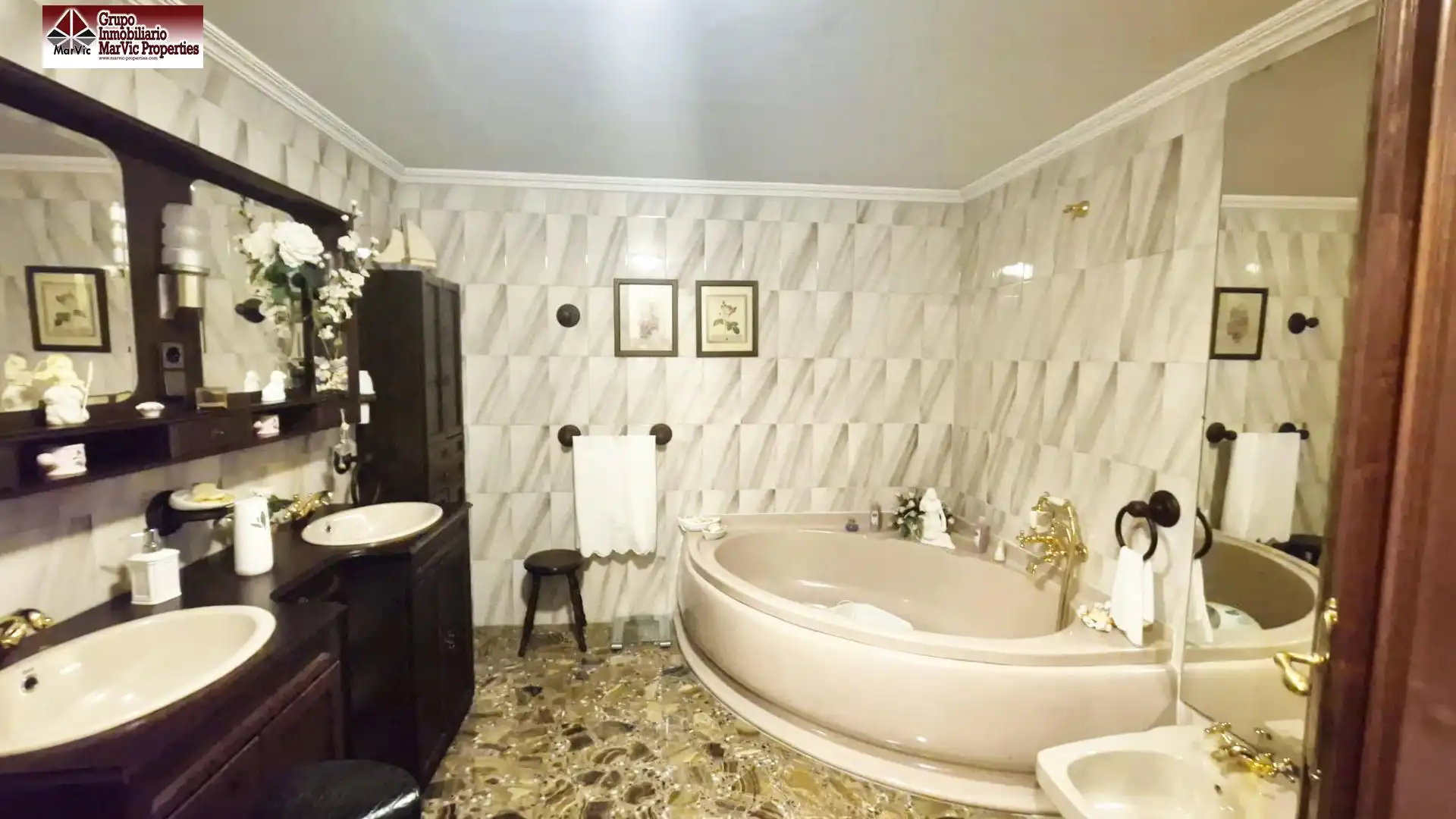 Penthouse mit Aufzug zum Verkauf in Colonia Madrid, imagen 7