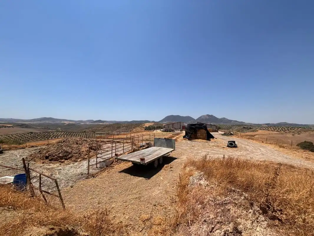 Finca rústica en venda en El Saucejo amb Aire condicionat, Calefacció i Moblat