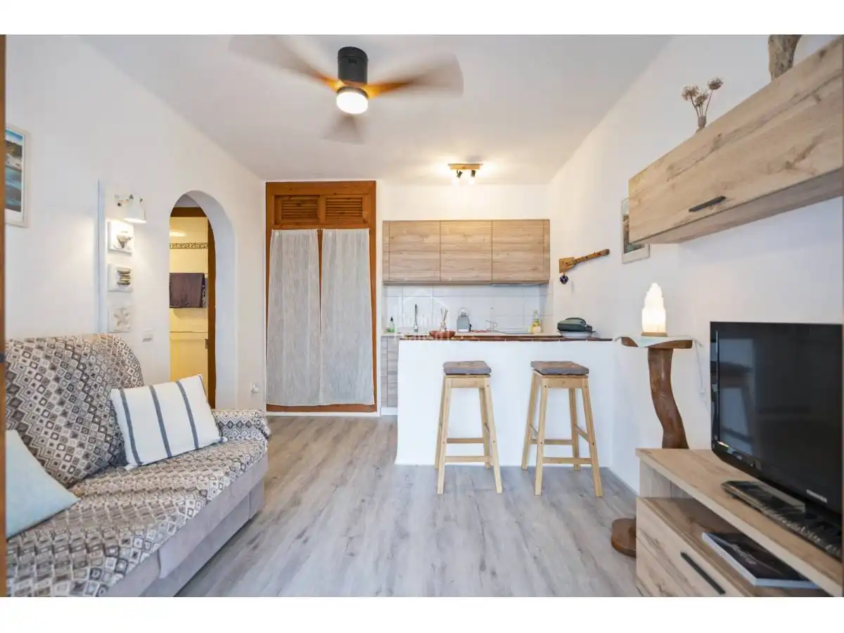 Apartament en venda a Playas de Fornells