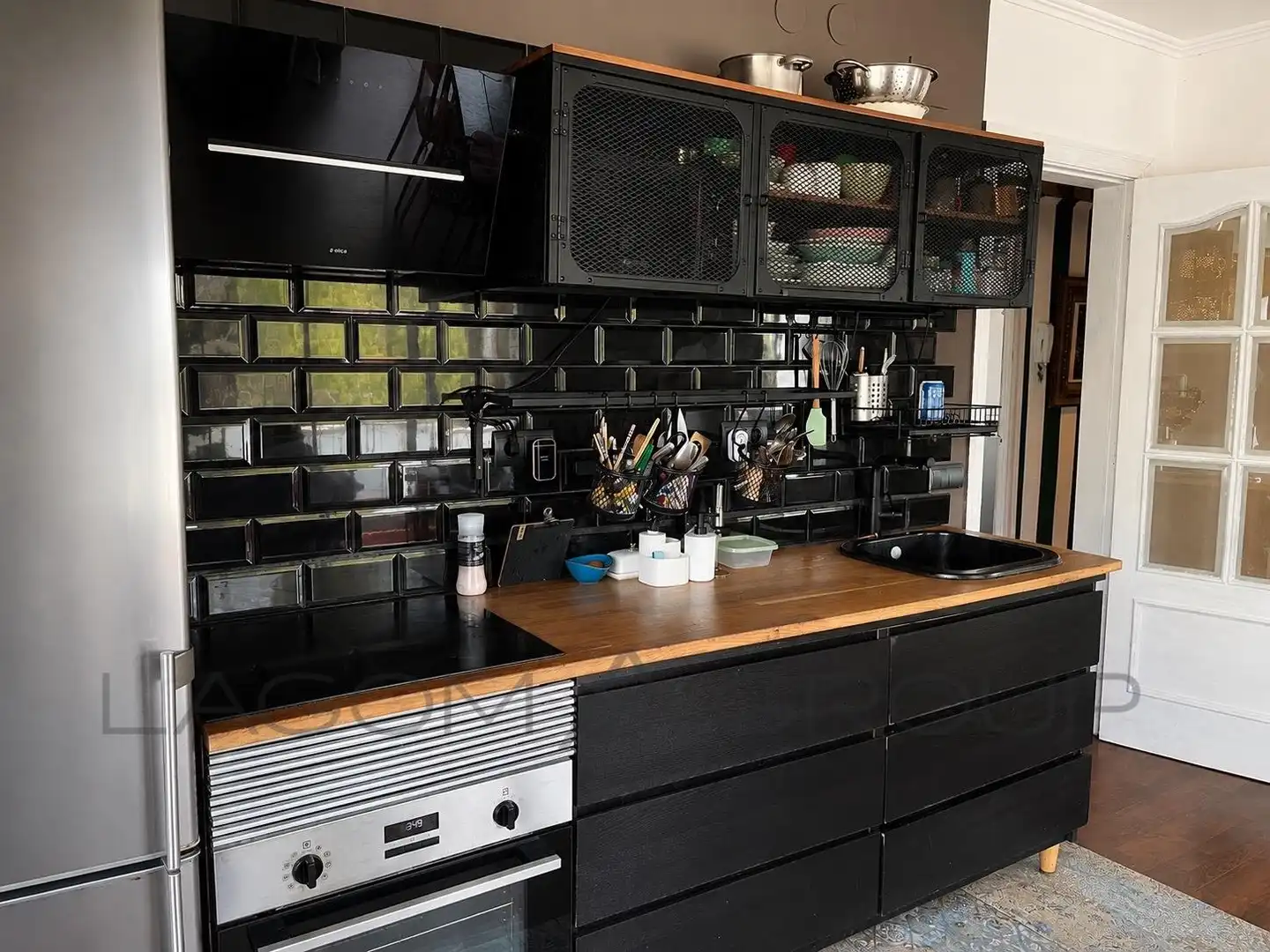 Kitchen of Flat for sale in Gavà