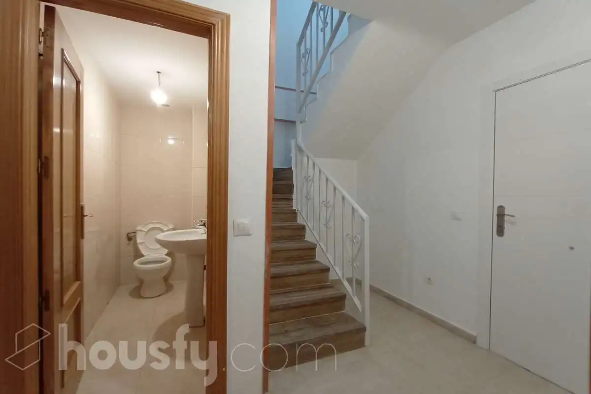 Duplexes for rent in Magán  with Air Conditioner, Parquet flooring and Storage room