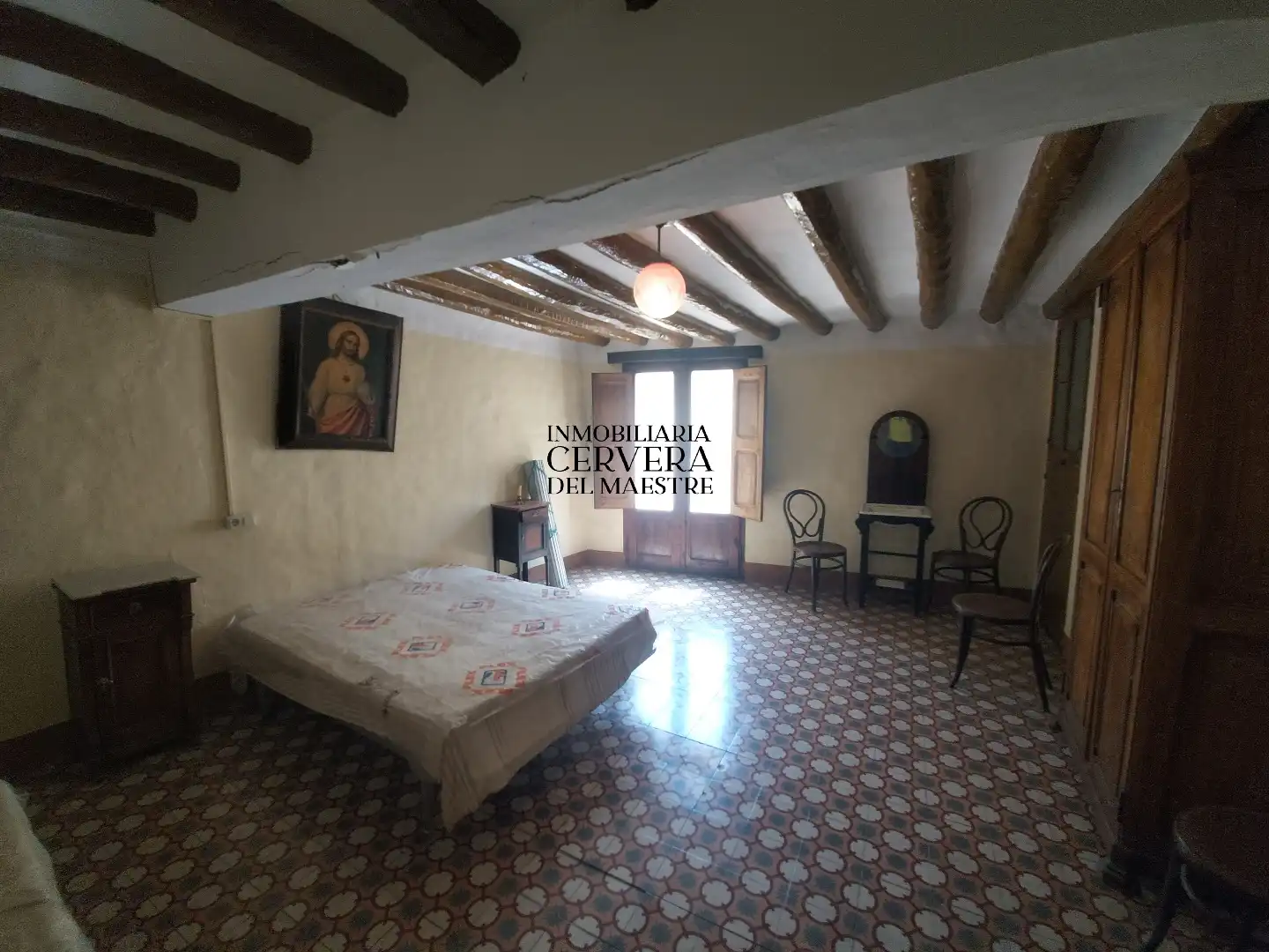 Casa adosada en venta en Sant Mateu con Terraza