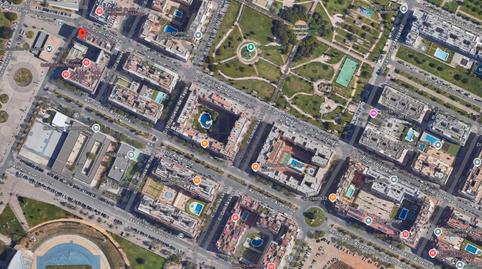 Foto 5 von Garage zur Miete in Calle Pilar Lorengar, 3, Martín Carpena - Torre del Río, Málaga Capital