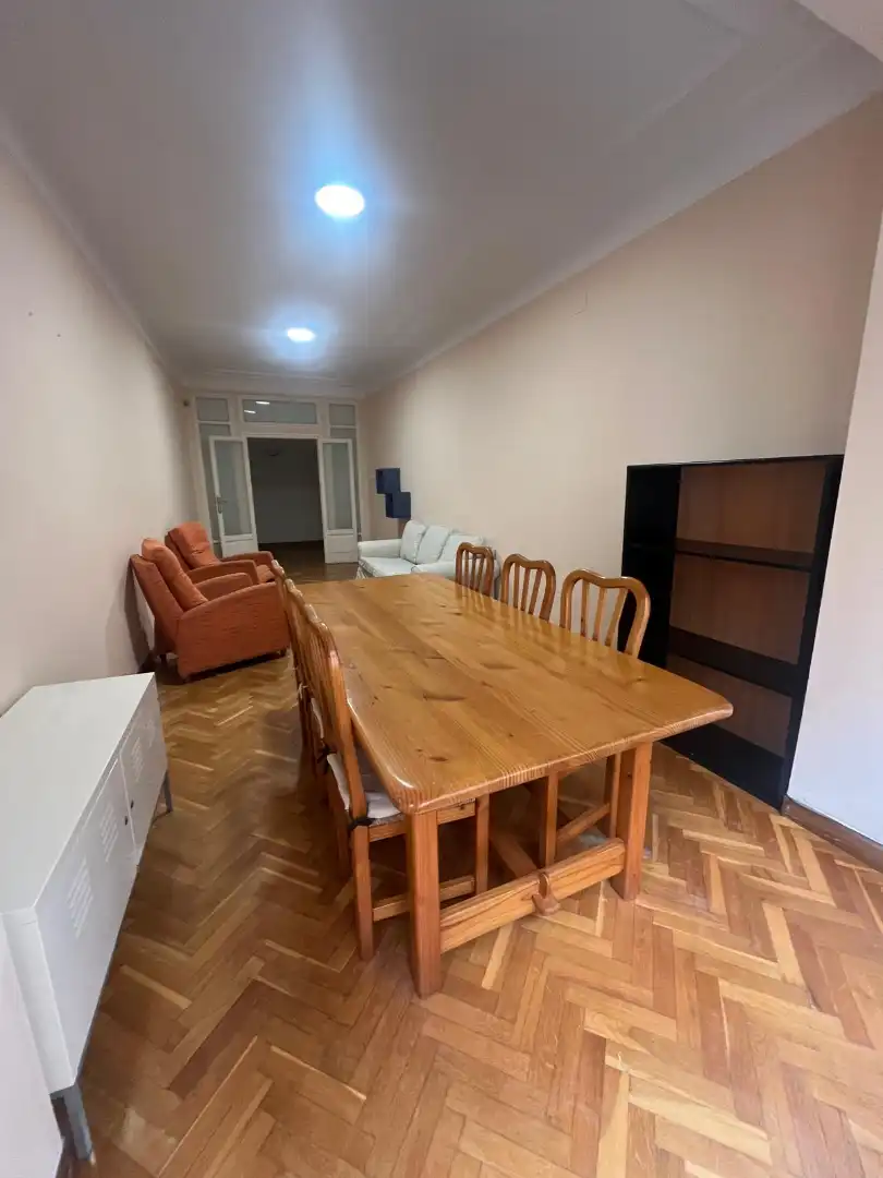 Dining room of Flat for rent in Castellón de la Plana / Castelló de la Plana  with Furnished, Oven and Washing machine