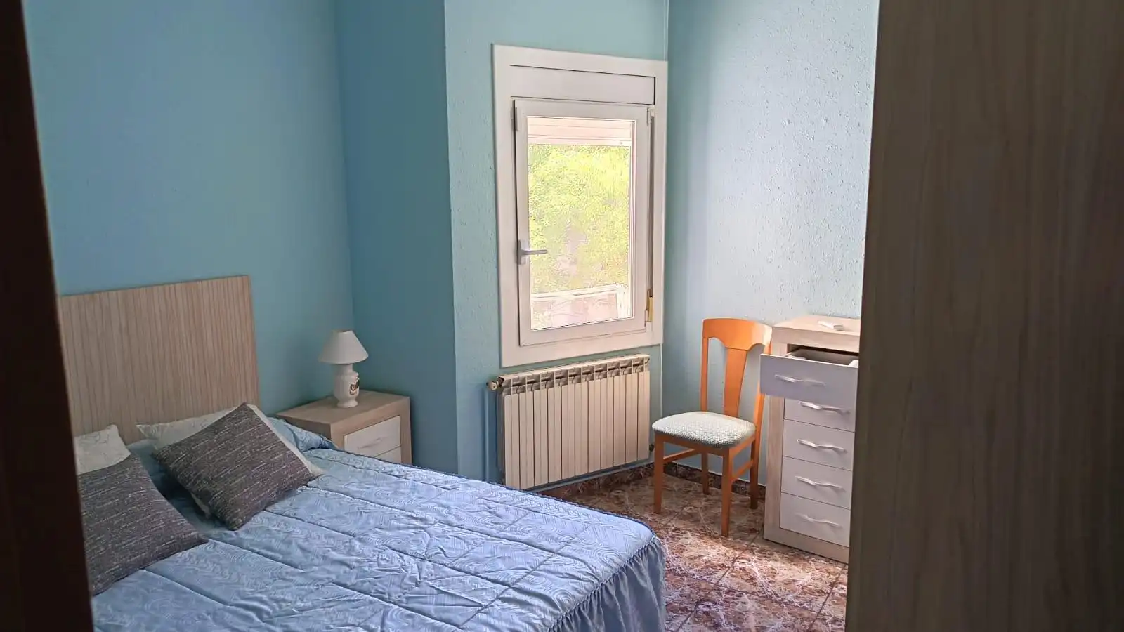 Habitación de Piso en venta en Barcelona con Calefacción