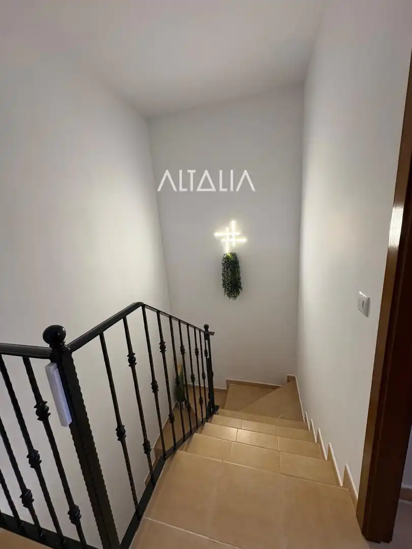 Houses for sale in Osa de la Vega  with Air Conditioner, Heating and Terrace