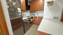 Kitchen of Flat for sale in Terrassa  with Air Conditioner, Heating and Balcony