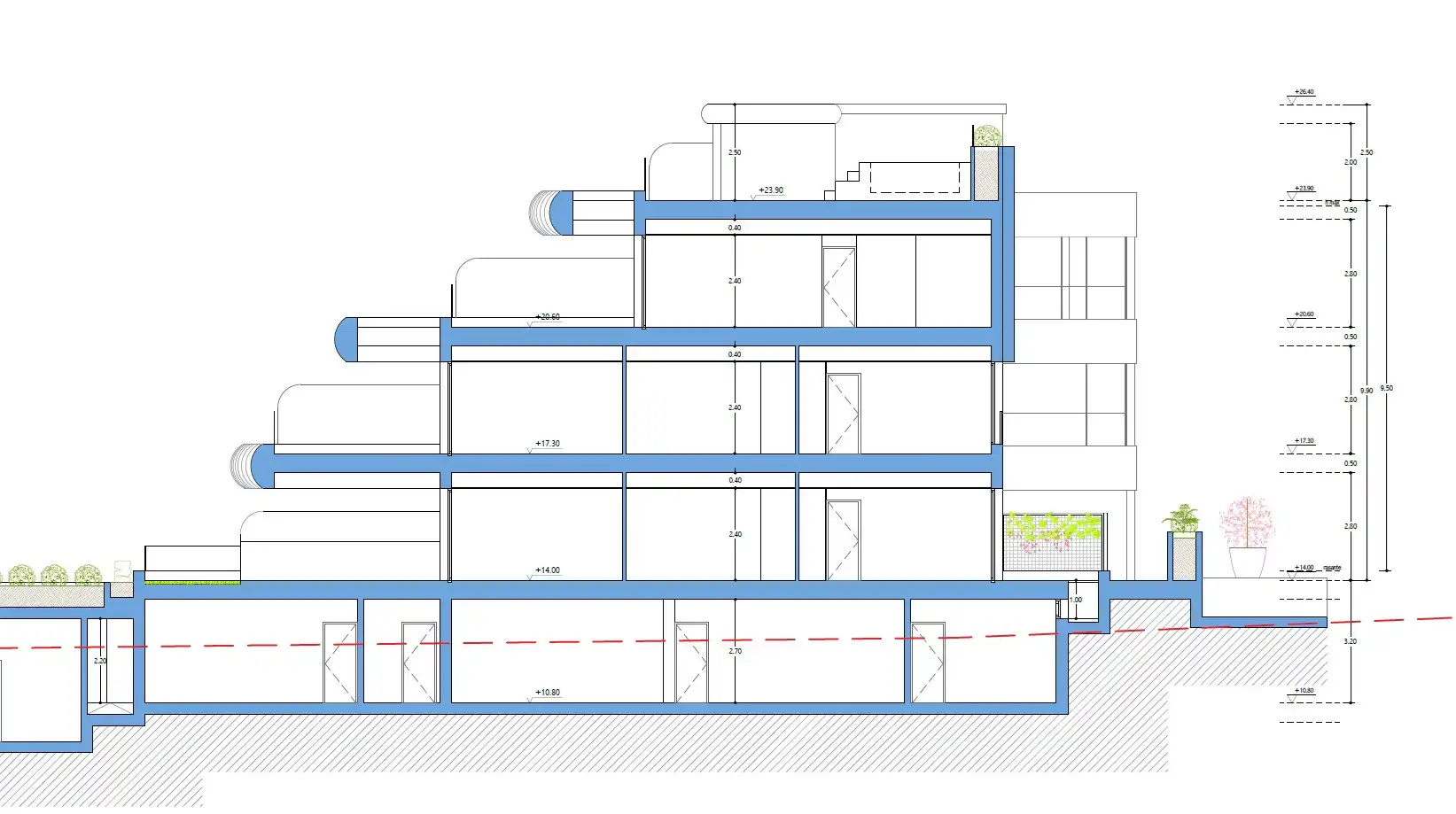 Apartment mit Pool zum Verkauf in Marina de Casares, imagen 11
