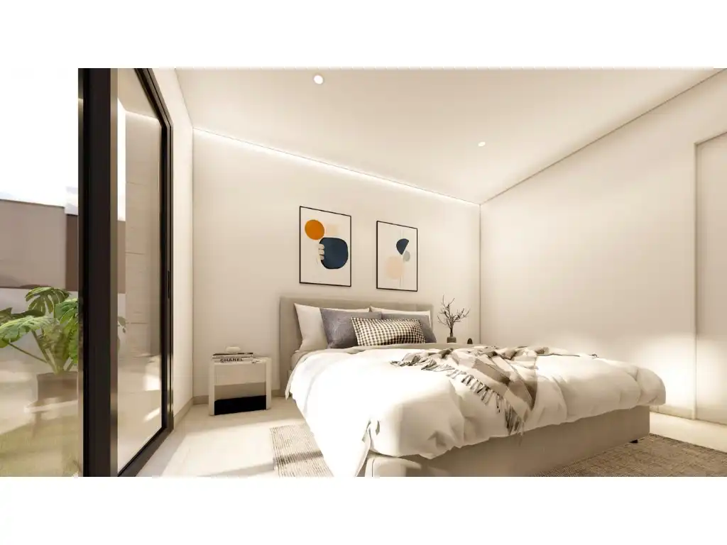Habitación de Casa o chalet en venta en San Pedro del Pinatar con Aire acondicionado