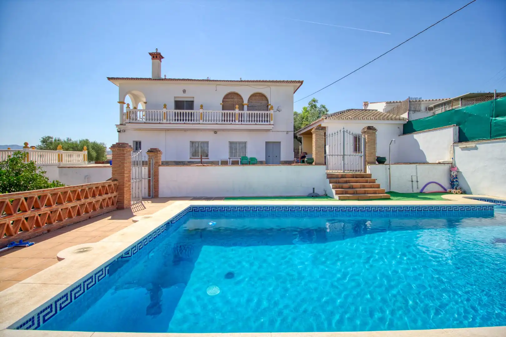 Maison avec piscine à vendre à Álora, imagen 22