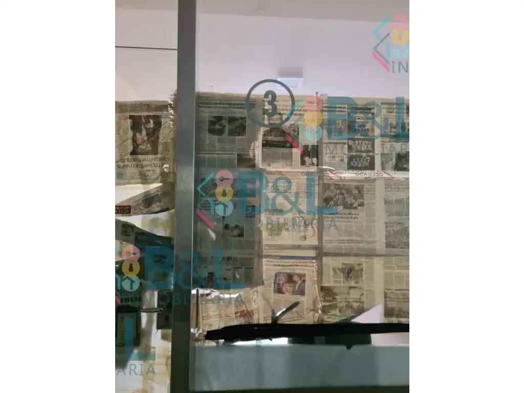 Außenansicht von Büro zum Verkauf in Punta Umbría