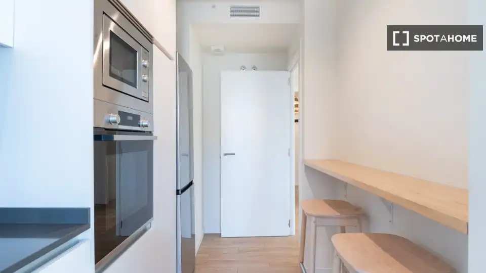 Habitació a El Clot