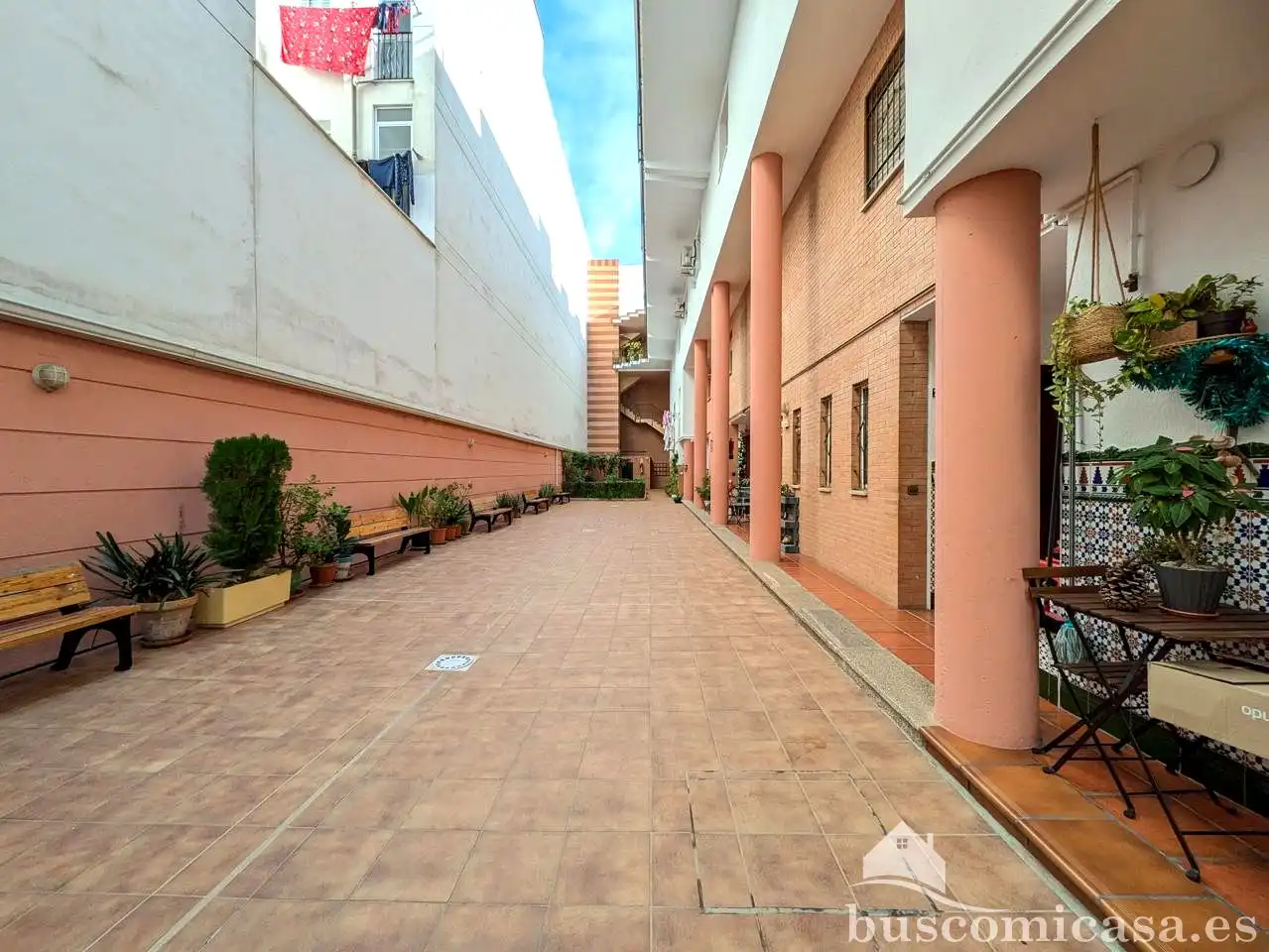Dúplex en venda en Linares amb Aire condicionat
