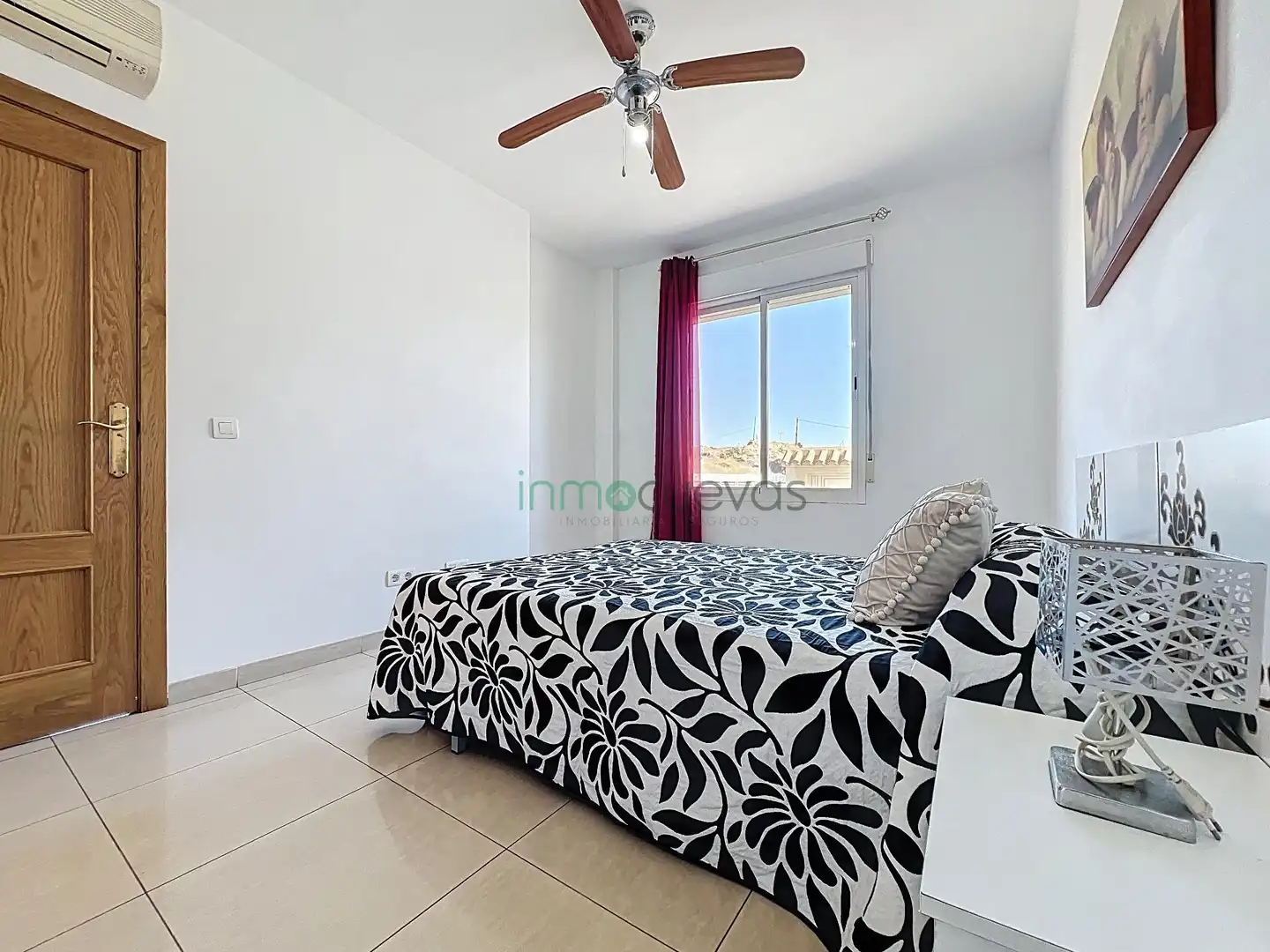 Schlafzimmer von Wohnung zum Verkauf in Cuevas del Almanzora mit Terrasse und Balkon