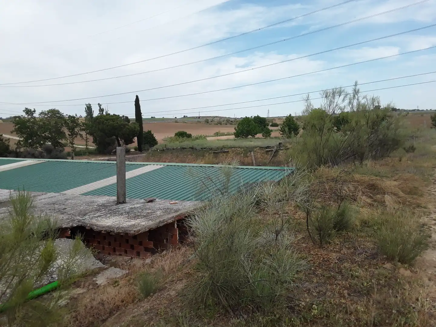 Terreno en venta en Moraleja de Enmedio